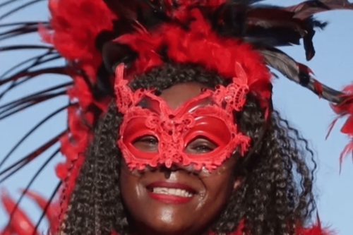 DOCU. Carnaval en Martinique, la liberté et rien d'autre !