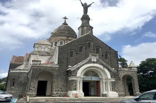 Fondation du Patrimoine : l’église du Sacré Cœur de Balata en Martinique lauréate du prix du mécénat populaire