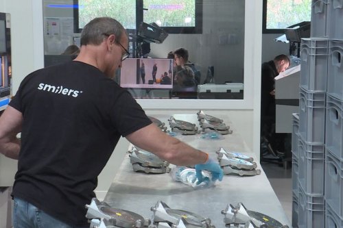 "Nous n'allons pas laisser dicter nos stratégies industrielles", cette entreprise mise sur la fabrication française face au marché américain