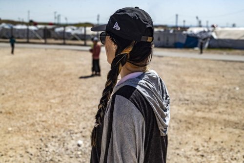 La jihadiste bretonne Emilie König parmi les femmes rapatriées mardi des camps syriens: