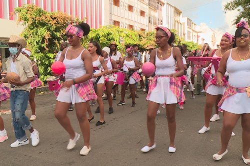Carnaval à Fort-de-France : la municipalité consulte avant de décider - Martinique la 1ère