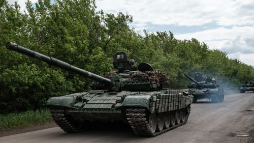 Guerre en Ukraine : ce qu'il faut retenir de la journée du 15 mai