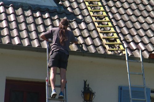 Intempéries dans l'Indre : attention aux arnaques sur les réparations de toiture !
