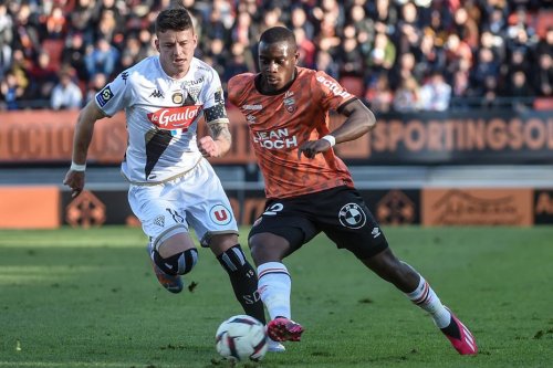 Ligue 1 : à Lorient, Angers met fin à sa série historique de défaites