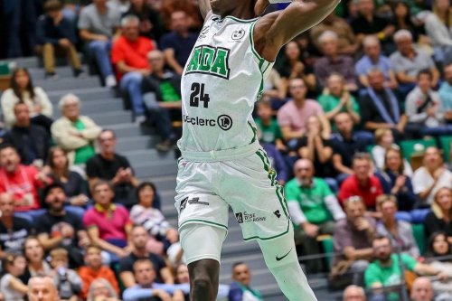 Basket : Mbaye Ndiaye affrontera les basketteurs français sélectionnés pour le All Star Game