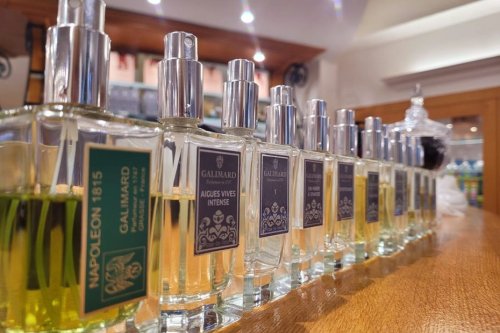 À Grasse, la parfumerie Galimard fête ses 275 ans