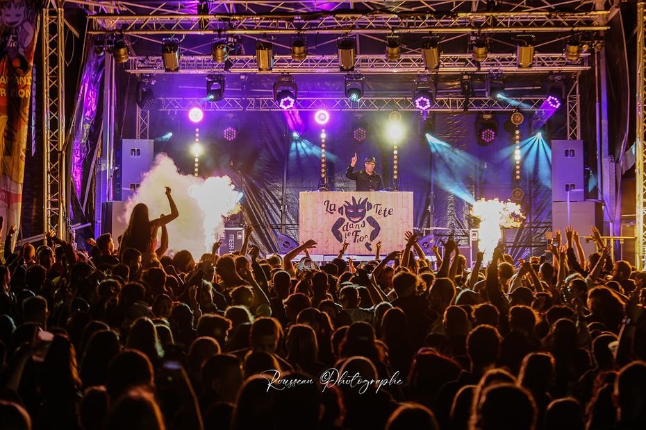 Ce festival de musique "la tête dans le fion" fait appel au financement participatif pour assurer sa gratuité