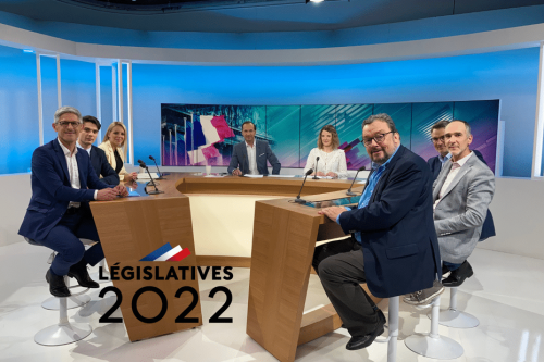 Législatives 2022. Débat autour des propositions des principaux partis en Aquitaine
