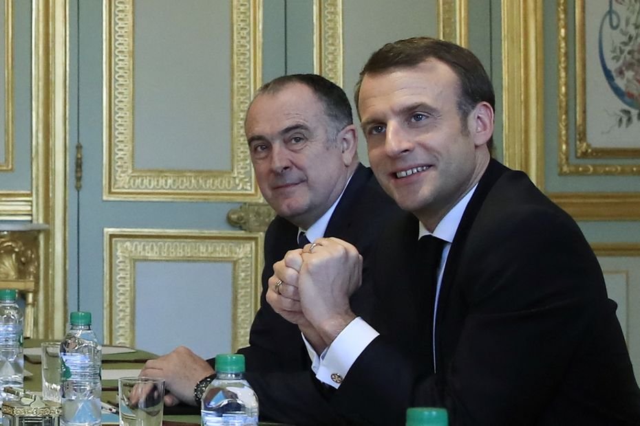Emmanuel Macron à Monaco jeudi pour assister aux obsèques de son ancien ministre Didier Guillaume