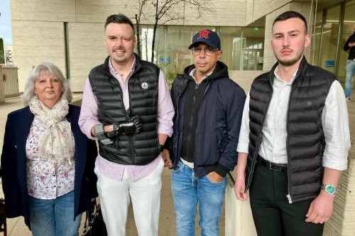 Procès de l'incendie mortel de Gabian : les trois pompiers survivants et la famille de Jérémy Beier au premier rang à l'ouverture de l'audience