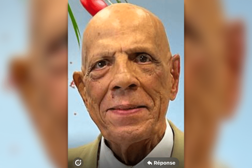 Disparition de René Fabien à l’âge de 90 ans