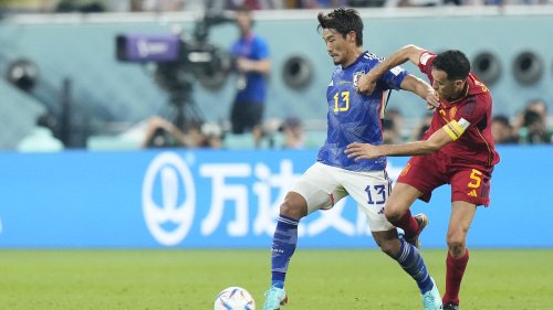 Coupe du monde 2022 : le Japon crée la sensation en battant l'Espagne et termine premier de son groupe