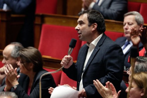 Richard Ramos : "je n'ai jamais dit que j'appelais à la démission du gouvernement", assure le député MoDem du Loiret