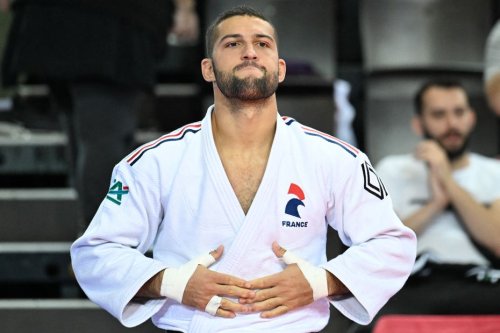 Judo : le Calédonien Alexis Mathieu termine 5e, aux championnats d’Europe