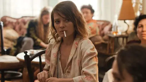 "La Chambre de Mariana" : Mélanie Thierry dans un film intimiste touchant durant la Seconde Guerre mondiale