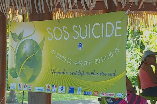 Prévention du suicide : le témoignage poignant de "Taina"