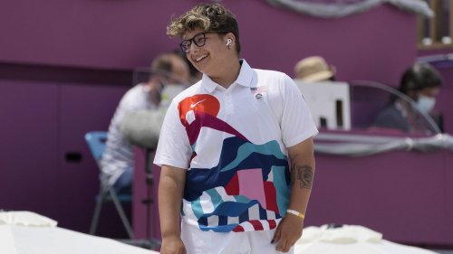 JO 2021 - Skateboard : "J'ai choisi mon bonheur plutôt que la médaille", explique Alana Smith après sa curieuse performance à Tokyo