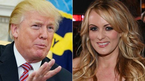 Etats-Unis : on vous résume l'affaire qui lie Donald Trump à l'actrice de films pornographiques Stormy Daniels