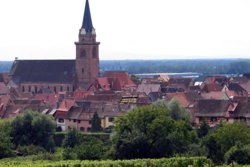 Le "Village préféré des Français" 2022 est Bergheim en Alsace : c’est la quatrième fois qu'un village d’Alsace est primé
