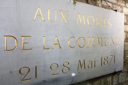 Creuse : le lourd tribut des Creusois à la Commune de Paris