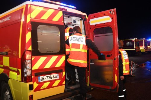 Tarn-et-Garonne : un jeune homme victime d'une intoxication au CO2 évacué à l'hôpital