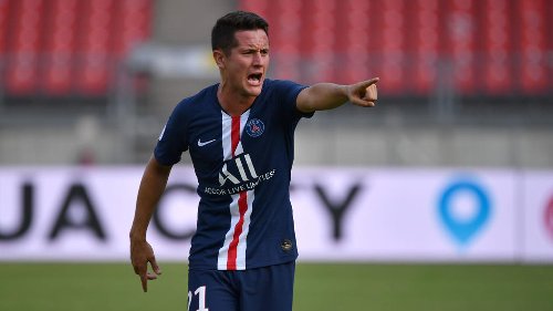 'Si la Super Ligue avance, les rêves sont finis', les mots très forts d'Ander Herrera, le milieu de terrain du PSG, opposé au projet