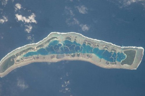 Les Kiribati discutent avec la Chine d'un accord pour explorer leurs fonds marins
