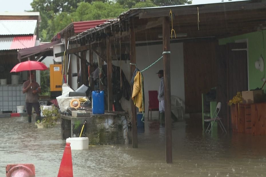 Alerte Guadeloupe