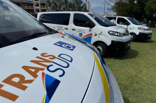 Sud Basse-Terre : Trois minibus pour favoriser l'autonomie des personnes en situation de handicap