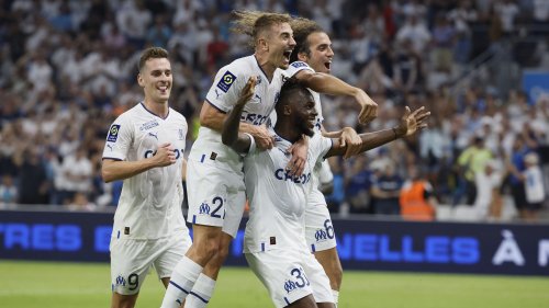 Marseille-Reims : revivez la large victoire de l'OM lors du dernier match de la première journée de Ligue 1