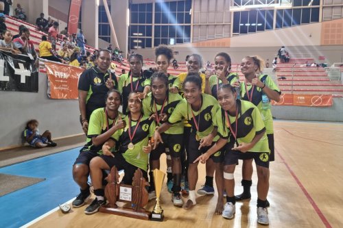 Futsal : l’ASPTT remporte la Coupe de Calédonie