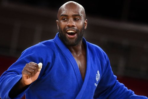 Judo : de retour d'une blessure, le Guadeloupéen Teddy Riner s'offre un septième Grand Slam à Paris