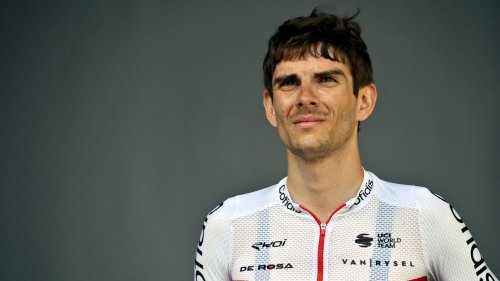 Cyclisme : Guillaume Martin remporte le Tour de l'Ain, sa première course à étapes depuis quatre ans