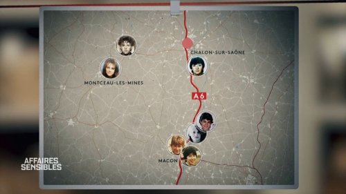                    "Affaires sensibles". Meurtre de Carole Soltysiak : en 1990, le mystère des "disparues de l'A6" et la (fausse) piste d'un tueur en série