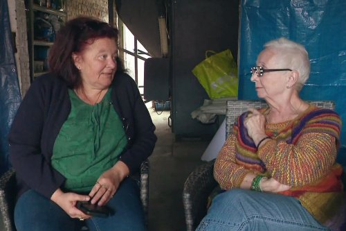 "On n'a pas envie d'être des fossoyeurs !" : Thérèse Bauwens, accueillante familiale dans le Nord, entame sa seconde grève de la faim