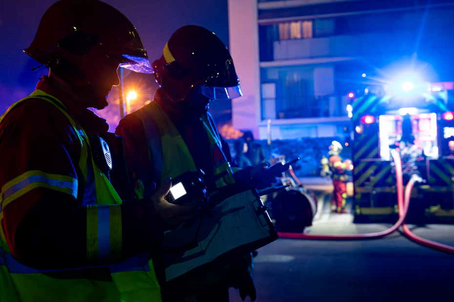 Six personnes hospitalisées suite à un incendie dans le 10e arrondissement de Marseille