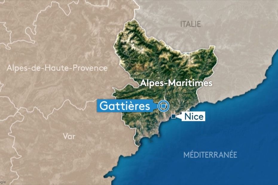 France 3 Provence Alpes Côte d'Azur - cover