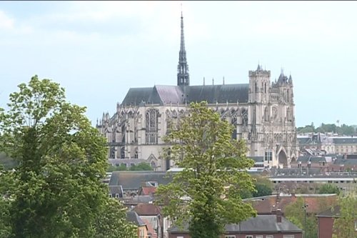 Amiens candidate au titre de Meilleure destination européenne 2022