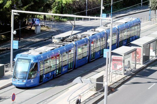 Accident sur une voie de tram à Montpellier : le trafic est perturbé