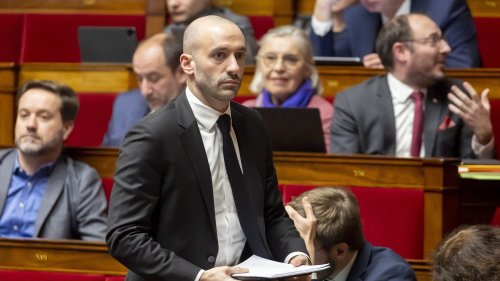 Retraites : face aux élus de la majorité Emmanuel Macron a voulu "tracer les perspectives des années qui viennent", selon le député Renaissance Benjamin Haddad