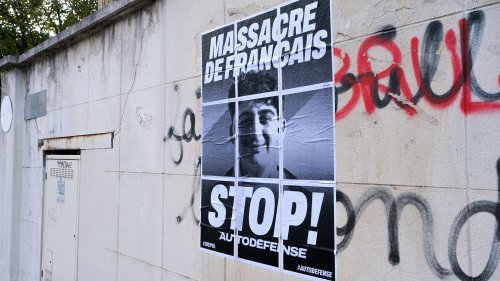 Ultradroite : "Il y a un changement de rapport à la violence de rue, mais aussi à la violence terroriste", selon un spécialiste