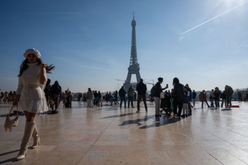 Tourisme : 44 millions de visiteurs à Paris et en Île-de-France en 2022