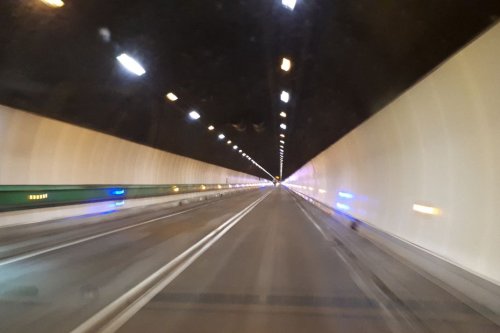 Tunnel du Mont-Blanc : 3 ans de fermeture totale ou 18 ans de fermeture partielle en raison de travaux d'ampleur