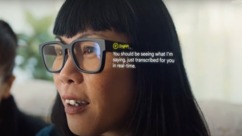 Dix ans après, les Google Glass ont un successeur
