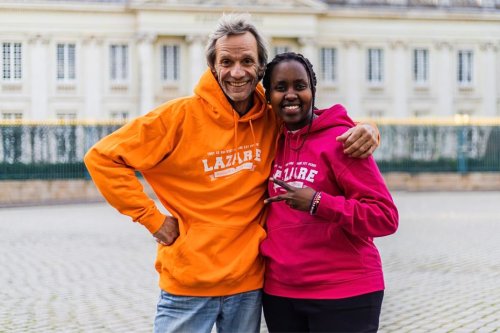 "La drogue me permettait d’oublier" : ancien sans-abri, Gilles prend un nouveau départ grâce à la coloc Lazare
