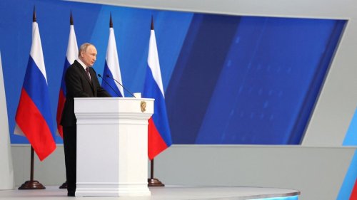 Direct Guerre en Ukraine : Washington juge "irresponsables" les propos de Vladimir Poutine sur la "menace réelle" de guerre nucléaire