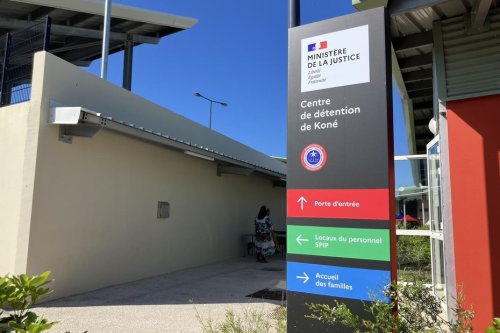 Cinq détenus évadés cette nuit de la prison de Koné, deux retrouvés ce matin