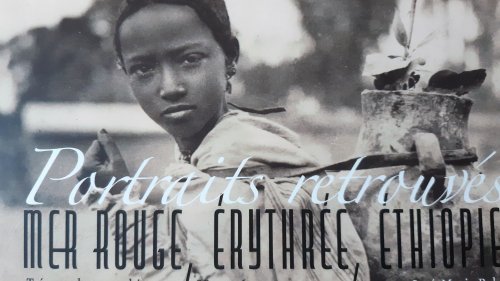 Ethiopie : un trésor photographique datant des années 1900 exposé à Paris