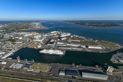 Nantes et Saint-Nazaire accueillent pendant 3 jours" Seanergy", le salon international de l'éolien en mer