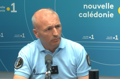 INTERVIEW. " Nous voyons aujourd'hui des gens qui ont faim", déplore le commandant de la gendarmerie Nicolas Matthéos